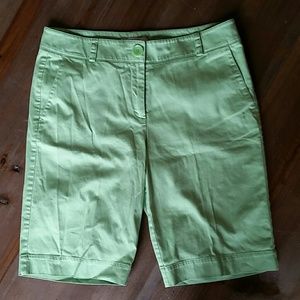 Talbots Heritage Bermuda shorts